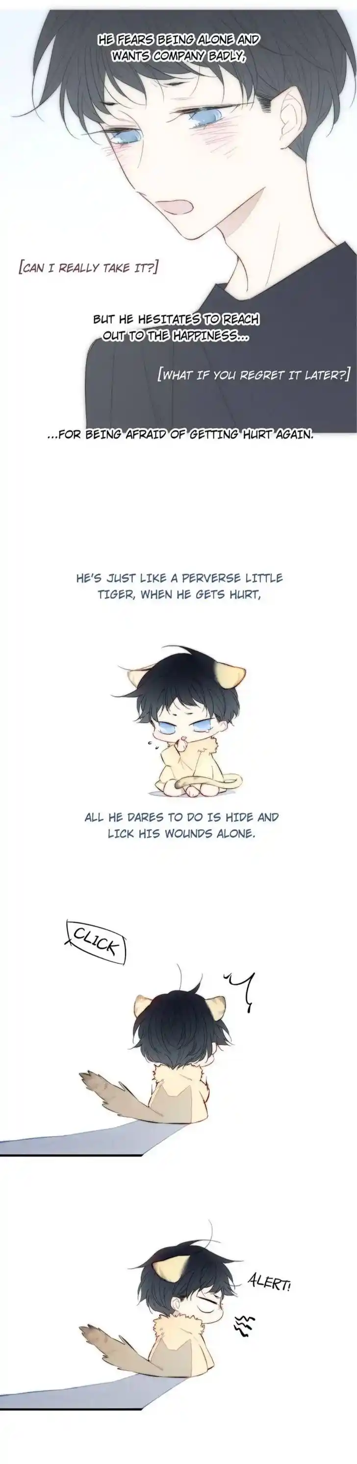 Cry for Me Vol.02 Ch.169