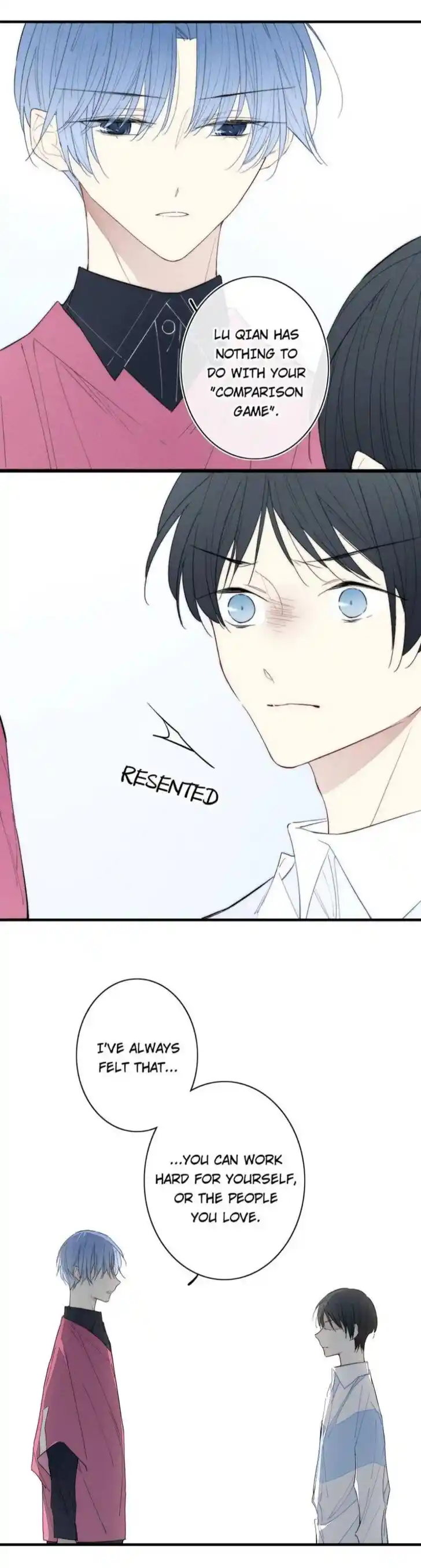 Cry for Me Vol.02 Ch.169