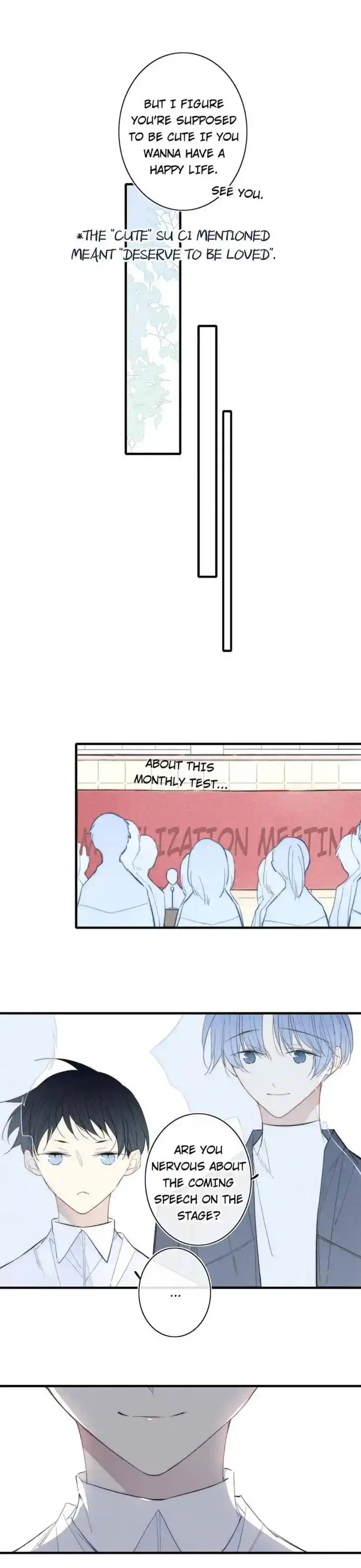 Cry for Me Vol.02 Ch.169