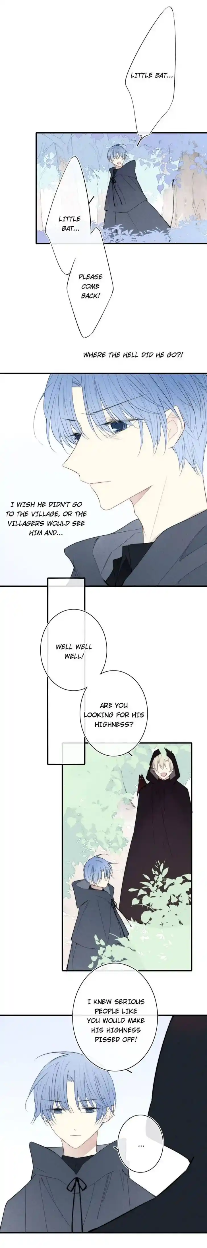 Cry for Me Vol.02 Ch.169.5