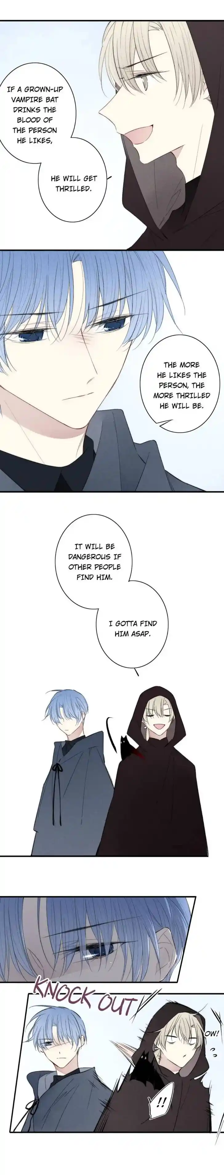 Cry for Me Vol.02 Ch.169.5