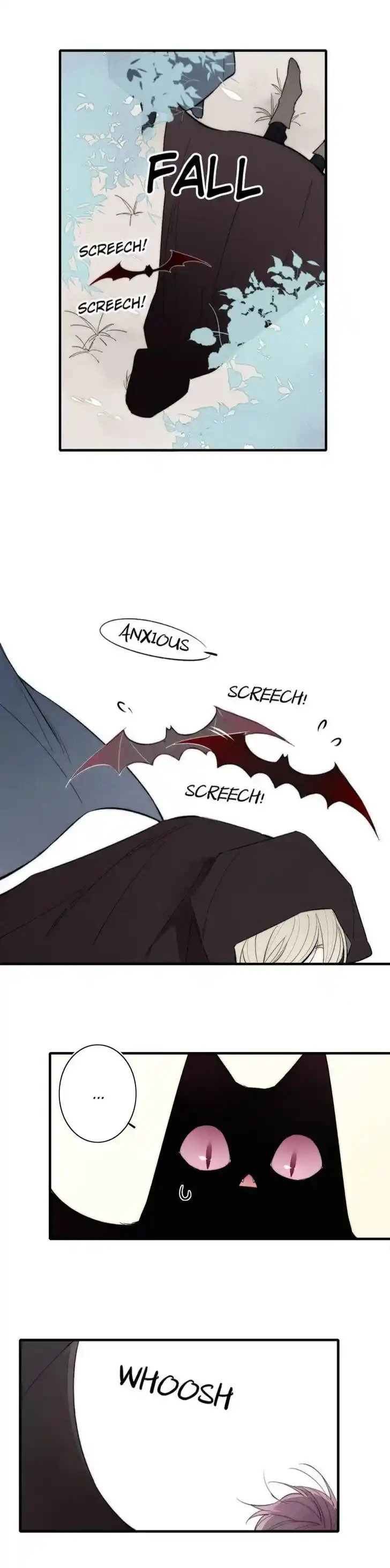 Cry for Me Vol.02 Ch.169.5