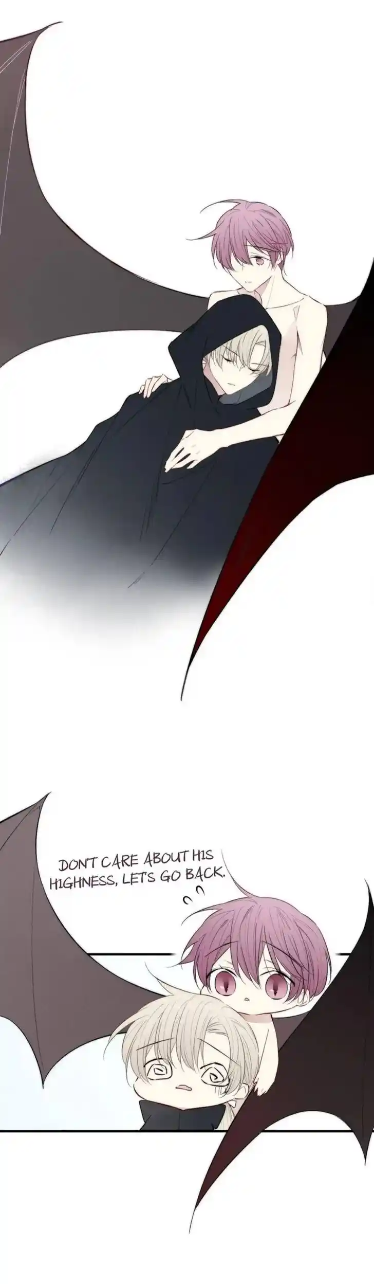 Cry for Me Vol.02 Ch.169.5