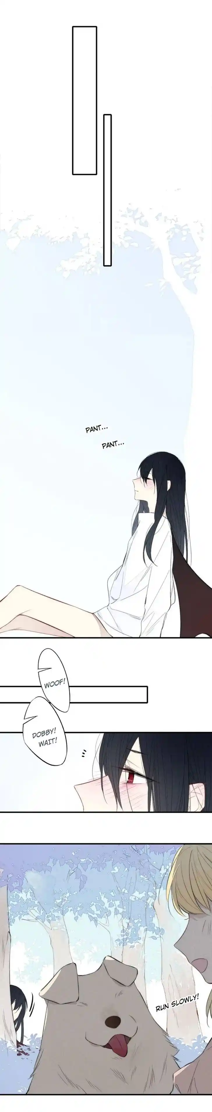 Cry for Me Vol.02 Ch.169.5