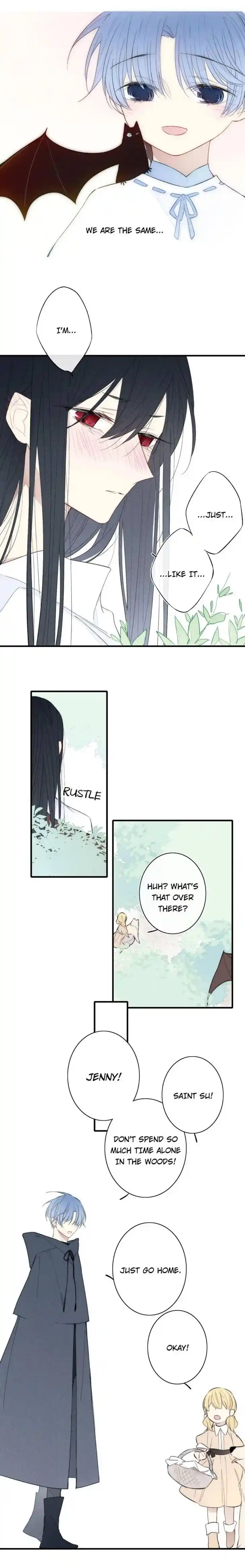 Cry for Me Vol.02 Ch.169.5