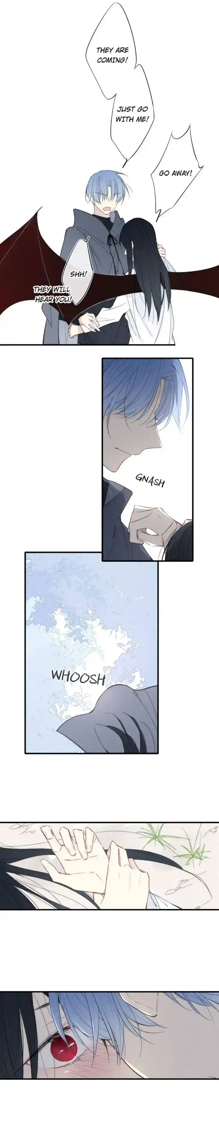 Cry for Me Vol.02 Ch.169.5