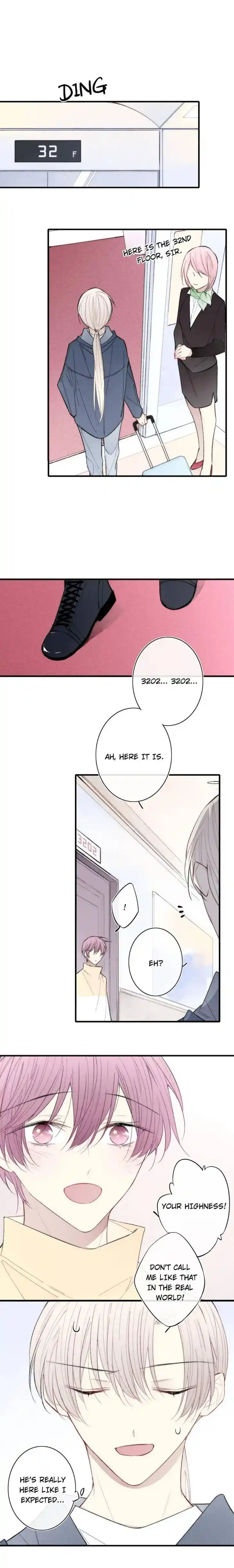 Cry for Me Vol.02 Ch.175