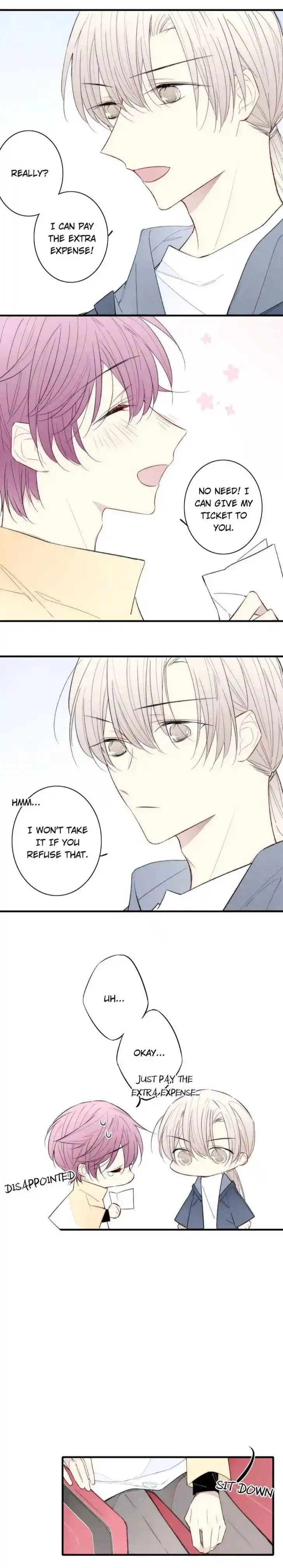 Cry for Me Vol.02 Ch.175