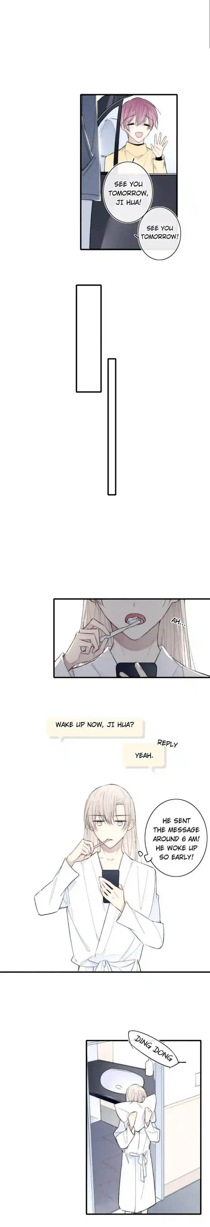 Cry for Me Vol.02 Ch.176