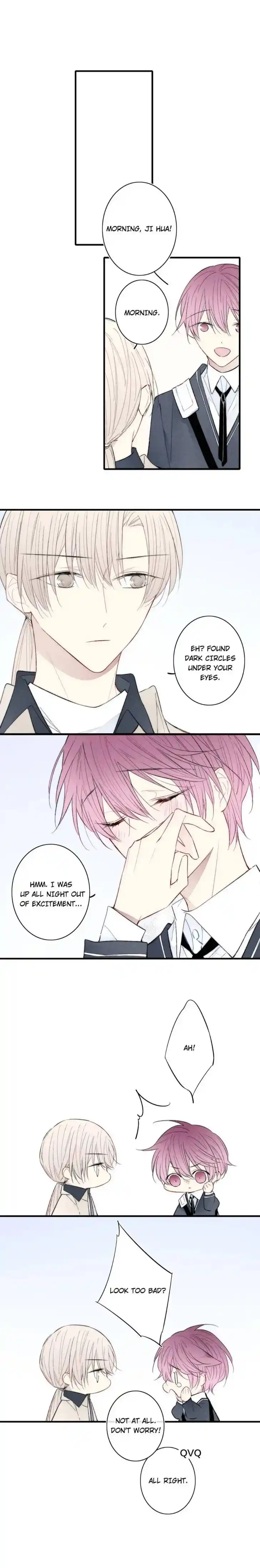 Cry for Me Vol.02 Ch.176