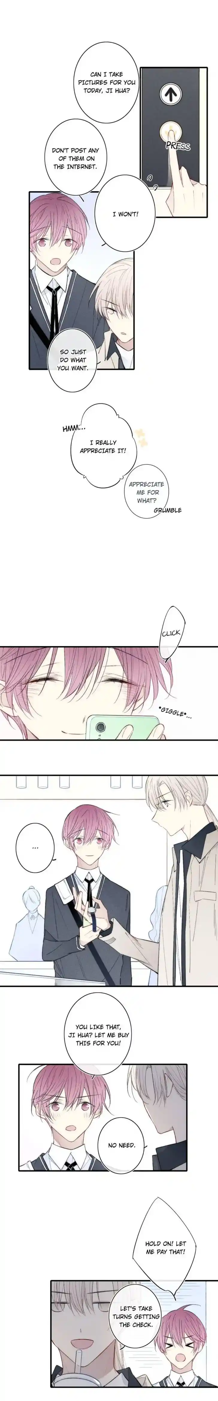 Cry for Me Vol.02 Ch.176