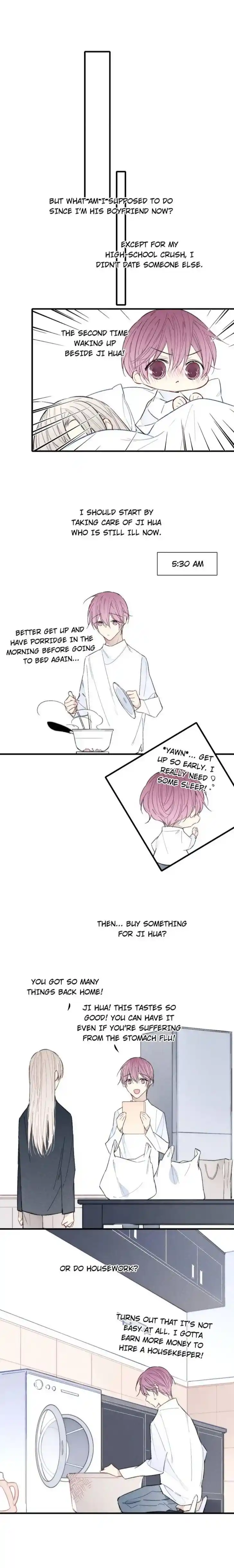 Cry for Me Vol.02 Ch.180