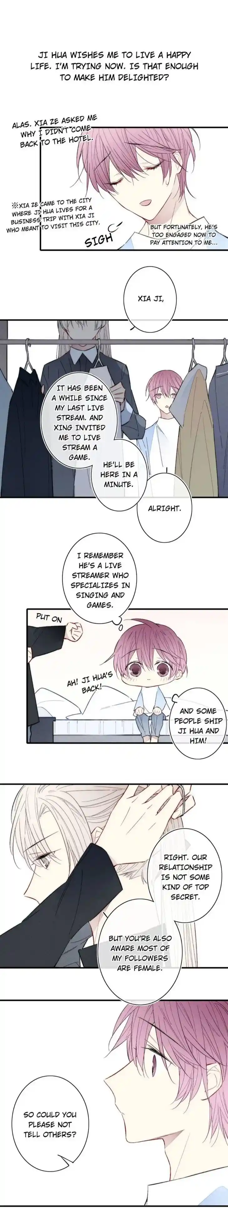 Cry for Me Vol.02 Ch.180