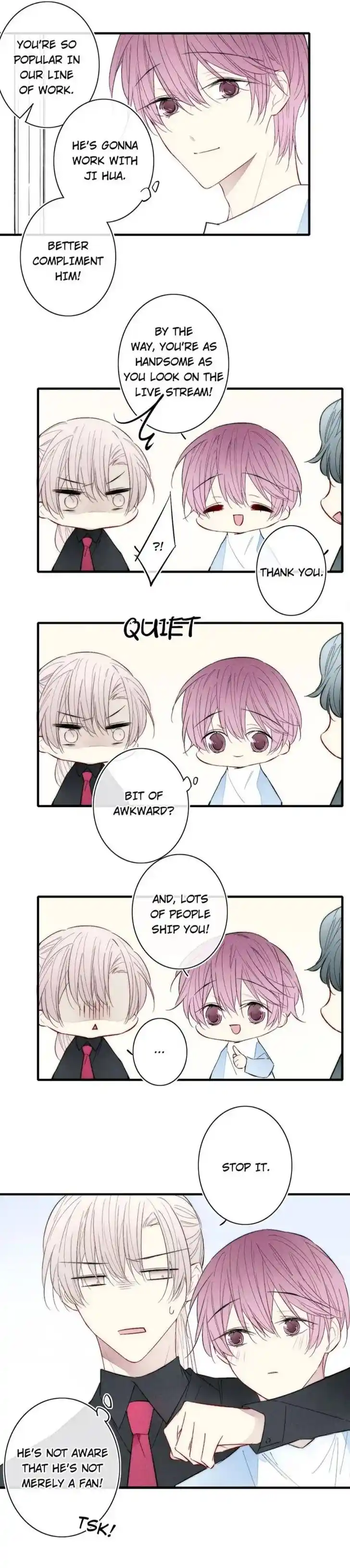 Cry for Me Vol.02 Ch.180