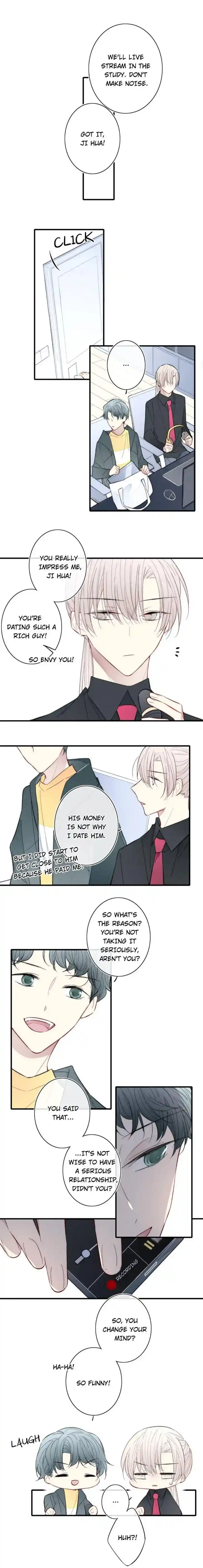 Cry for Me Vol.02 Ch.180