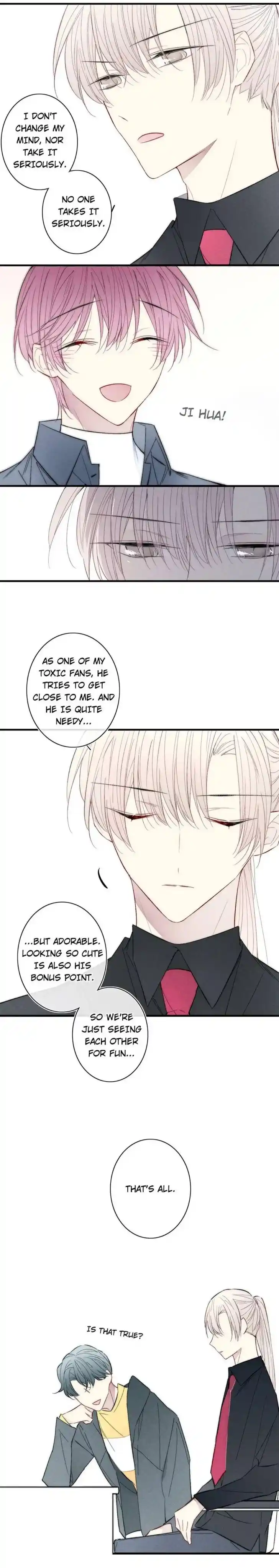 Cry for Me Vol.02 Ch.180