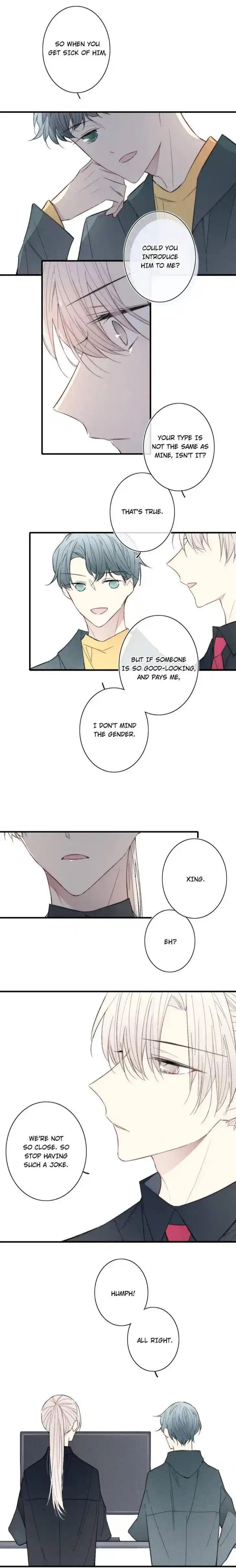 Cry for Me Vol.02 Ch.180