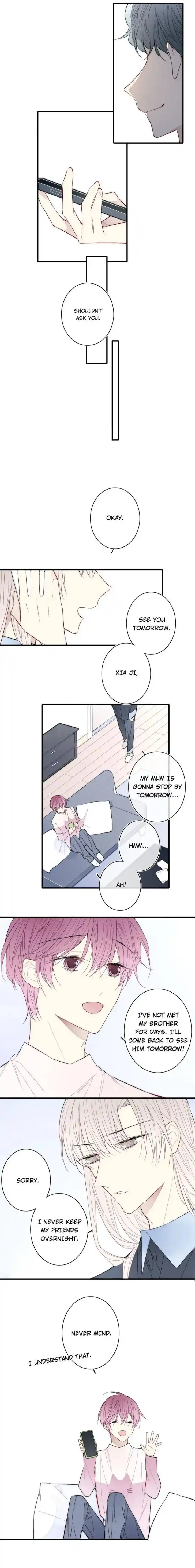 Cry for Me Vol.02 Ch.180