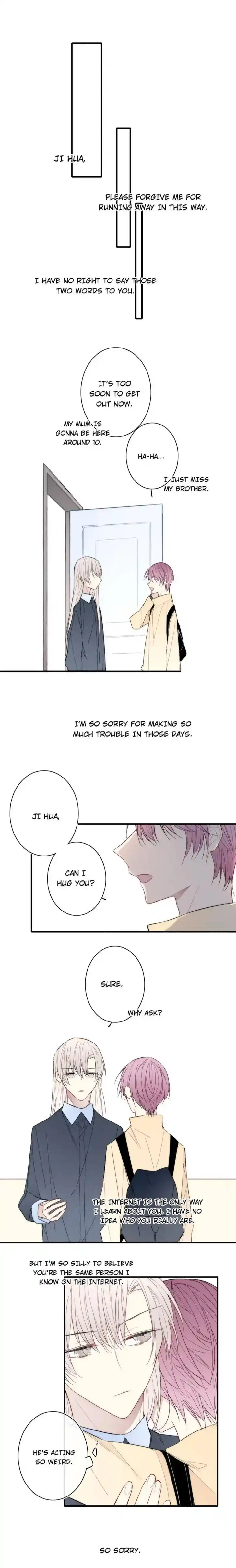 Cry for Me Vol.02 Ch.180