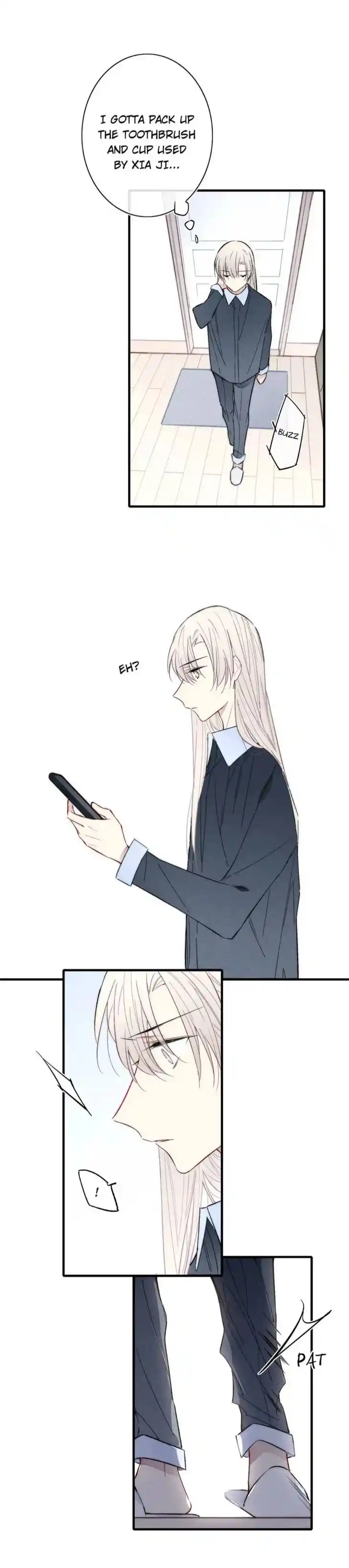 Cry for Me Vol.02 Ch.181