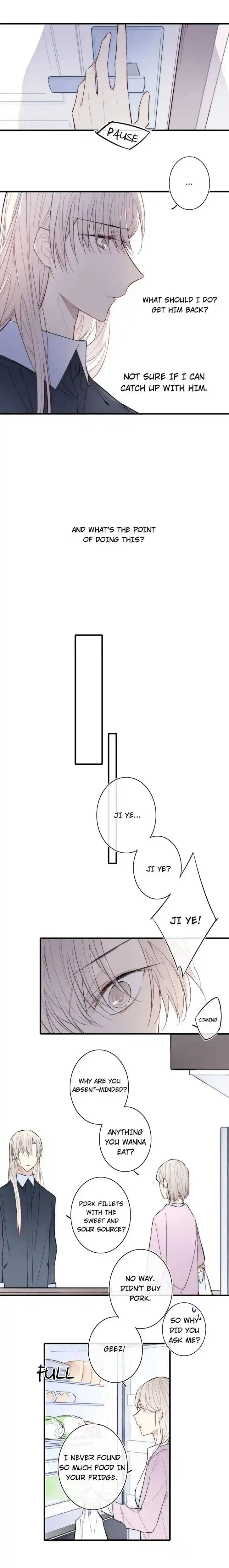 Cry for Me Vol.02 Ch.181