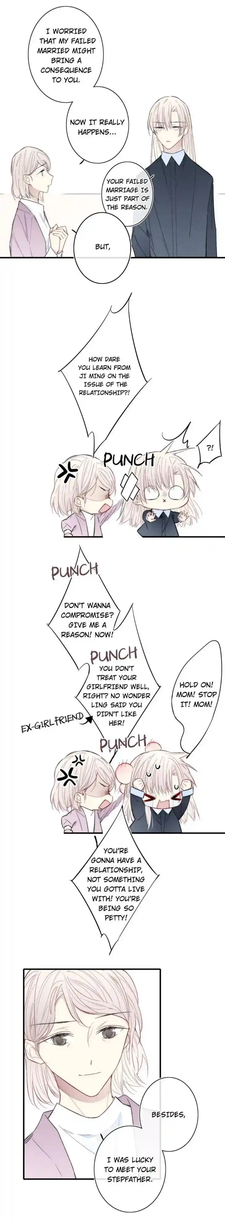 Cry for Me Vol.02 Ch.181