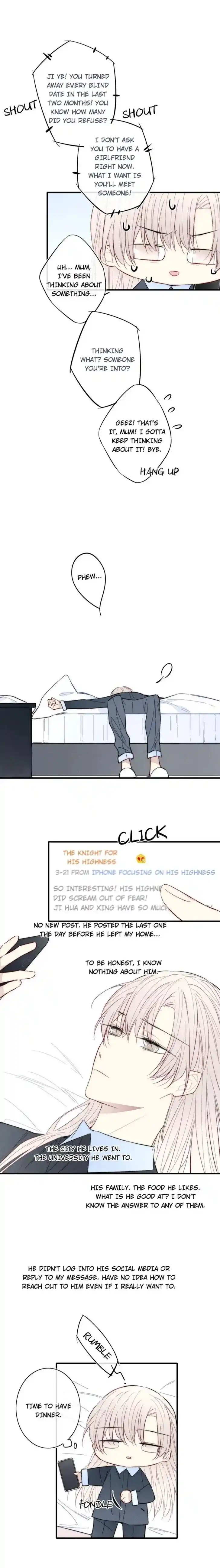 Cry for Me Vol.02 Ch.181