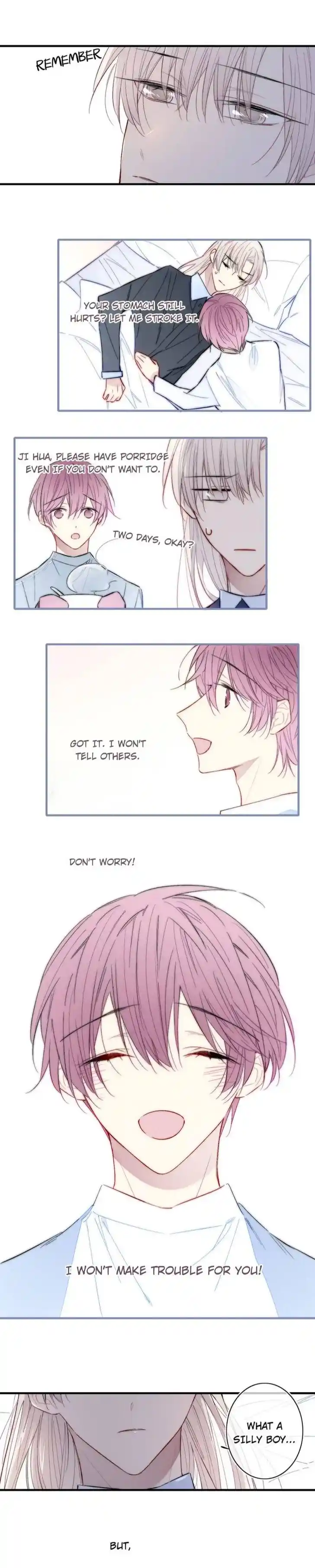 Cry for Me Vol.02 Ch.181