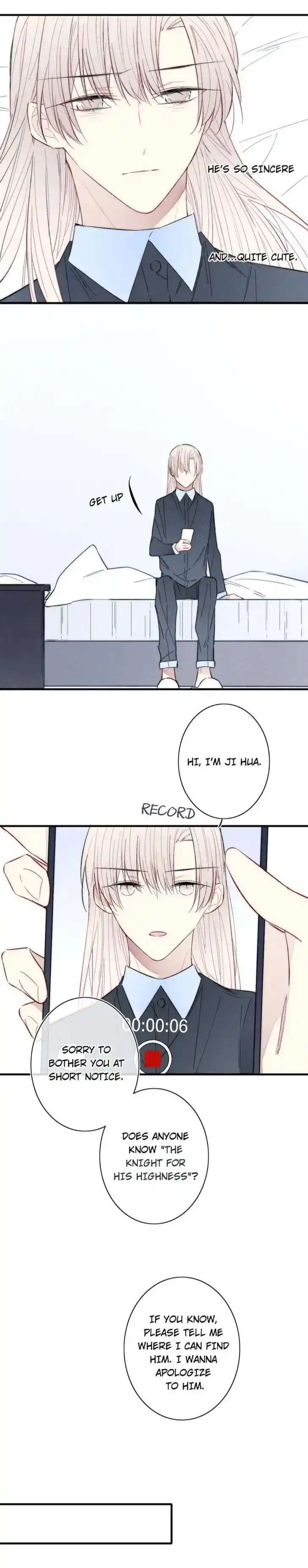 Cry for Me Vol.02 Ch.181