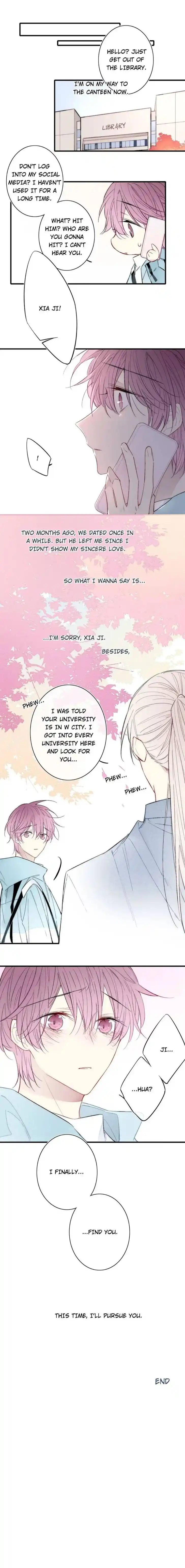 Cry for Me Vol.02 Ch.181