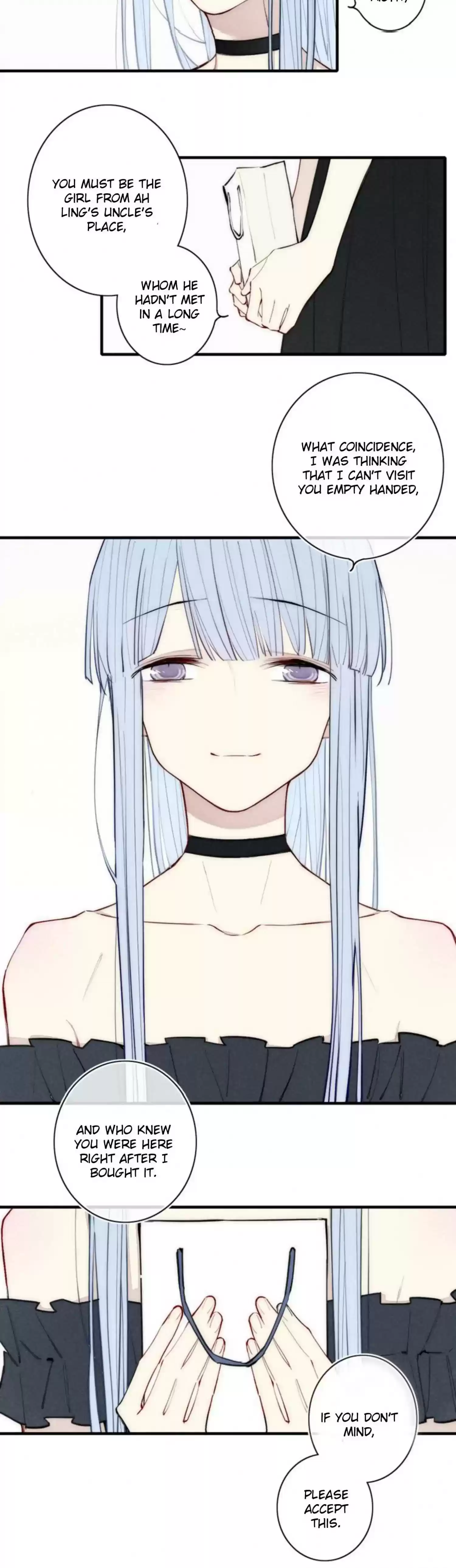 Cry for Me Vol.1 Chapter 102.5