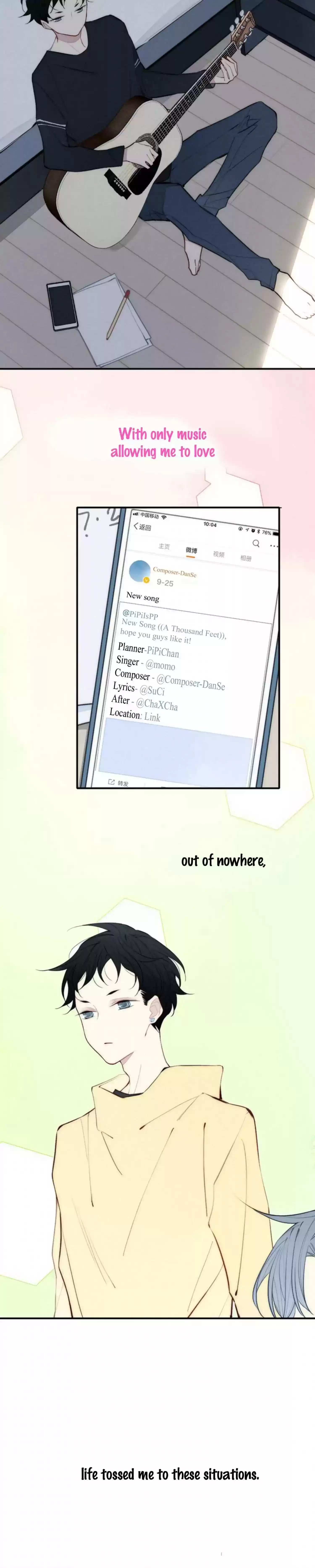 Cry for Me Vol.2 Chapter 0