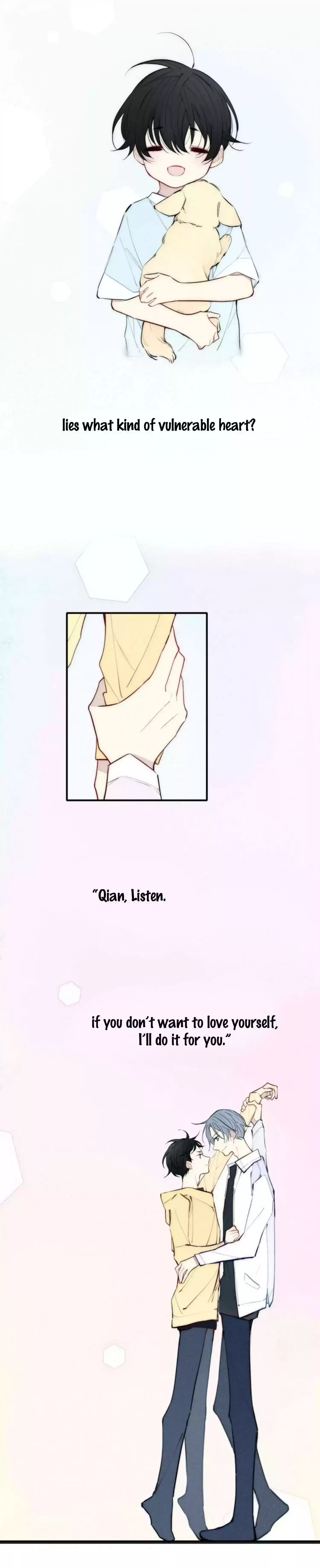 Cry for Me Vol.2 Chapter 0