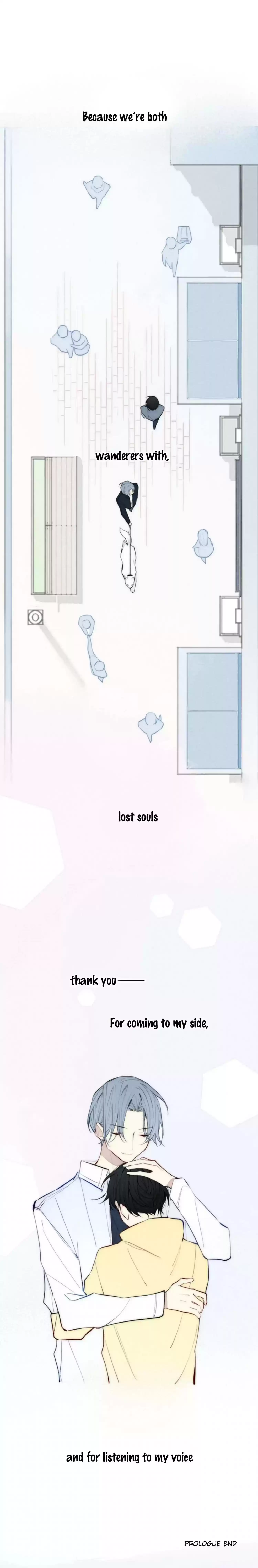 Cry for Me Vol.2 Chapter 0