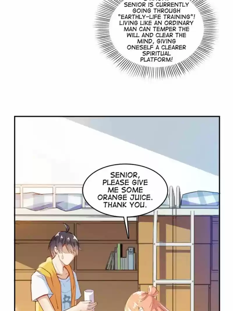 Cultivation Chat Group 10