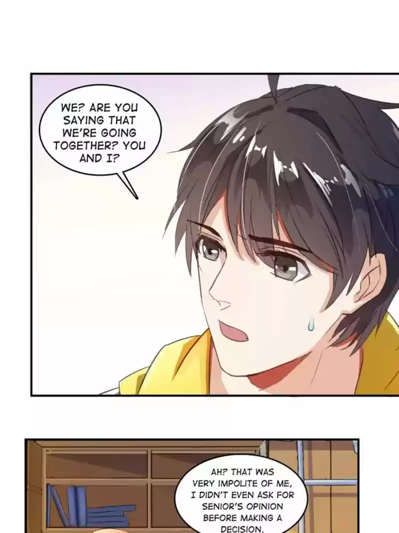 Cultivation Chat Group 10