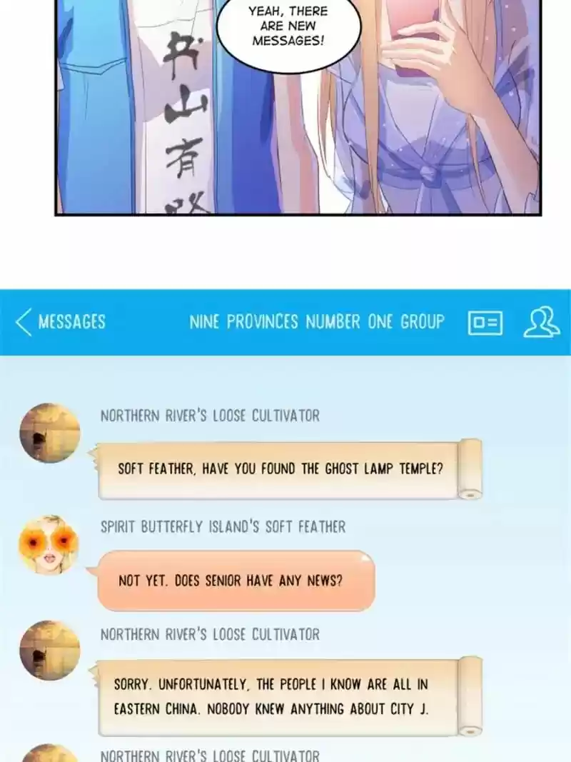 Cultivation Chat Group 12