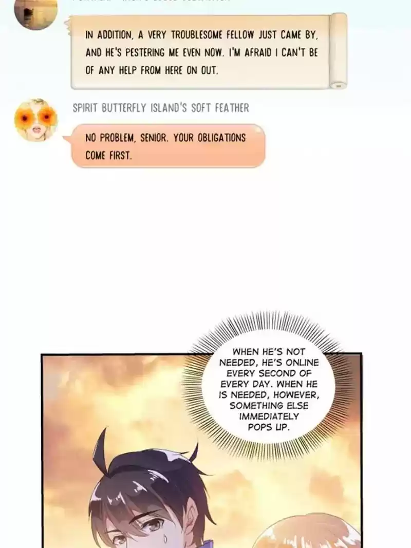 Cultivation Chat Group 12