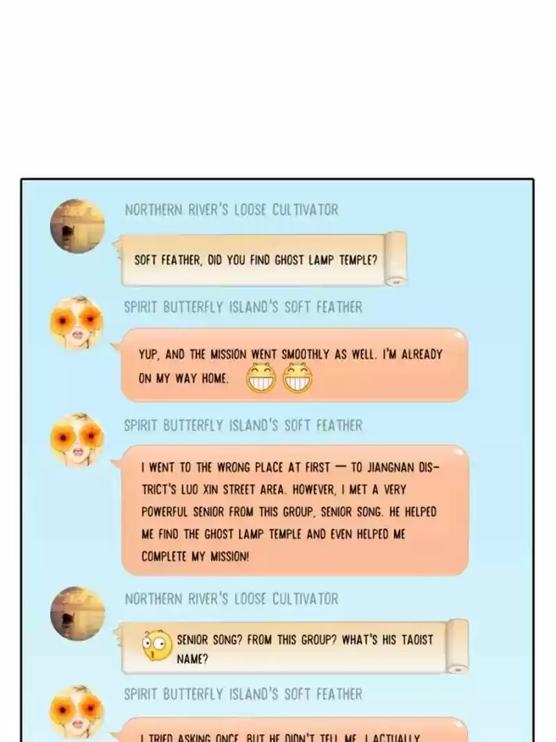 Cultivation Chat Group 14