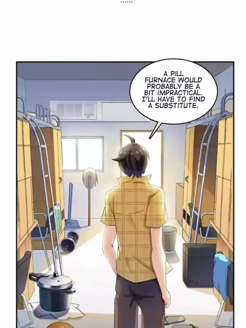 Cultivation Chat Group 15