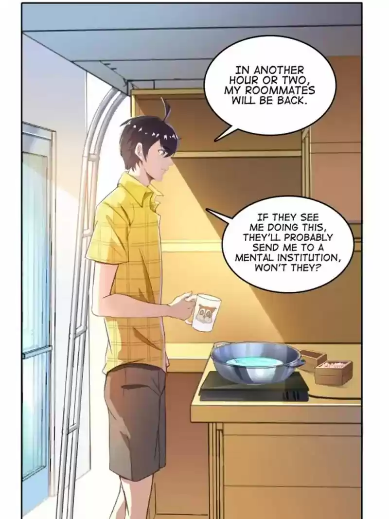 Cultivation Chat Group 16