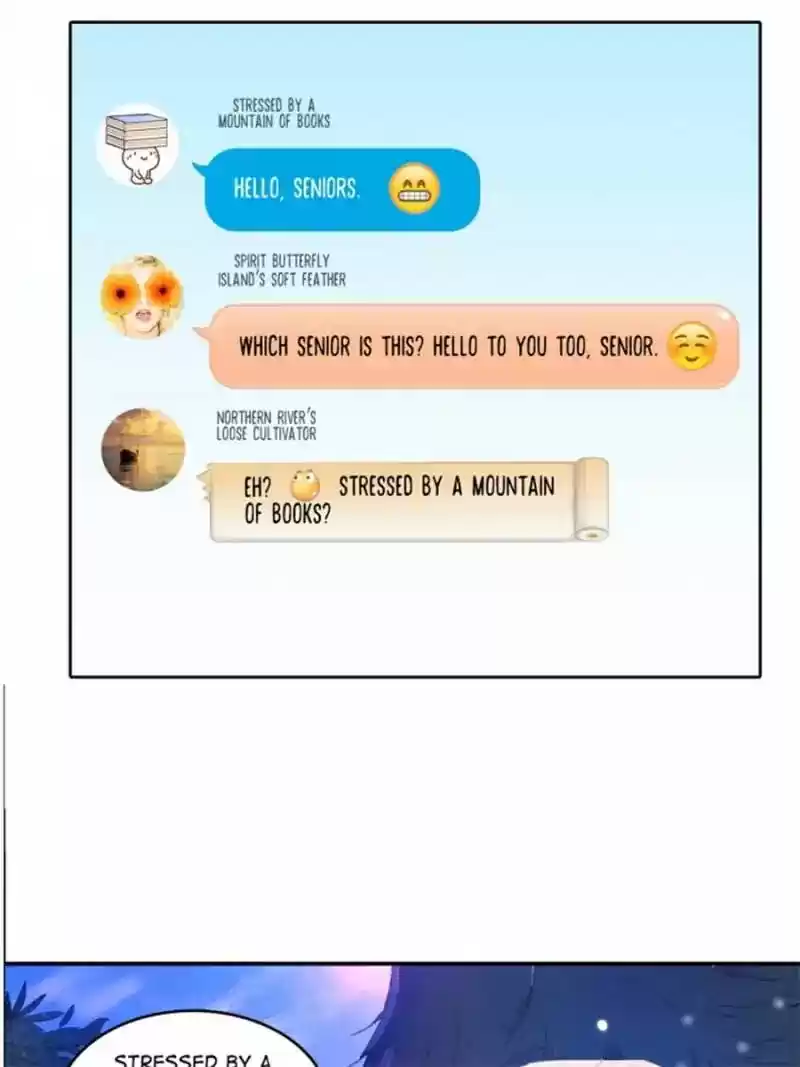 Cultivation Chat Group 17