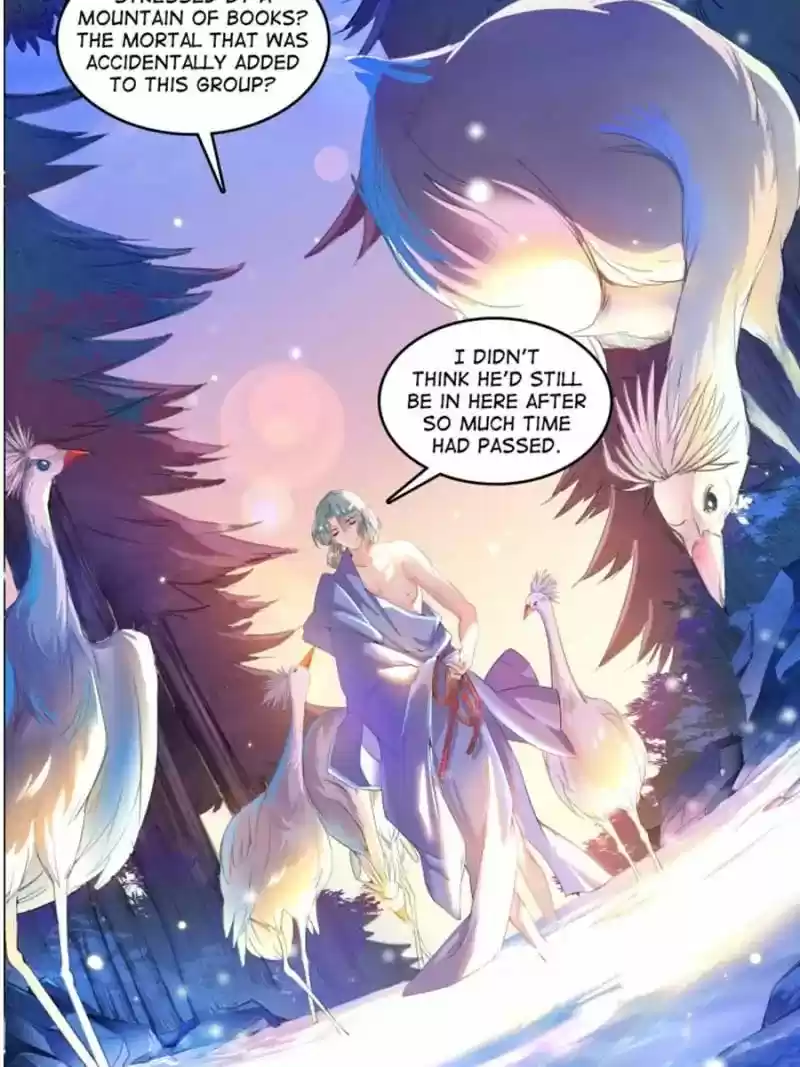 Cultivation Chat Group 17