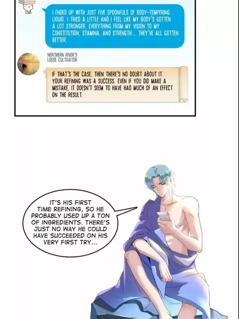 Cultivation Chat Group 17