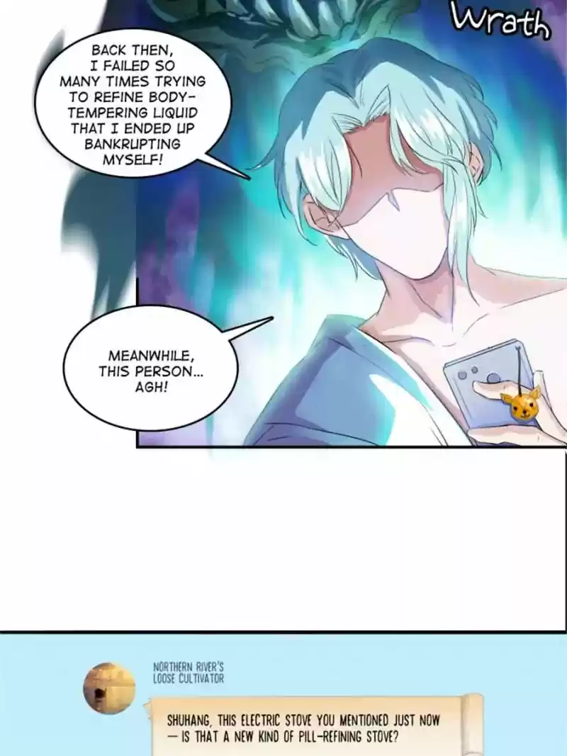 Cultivation Chat Group 17