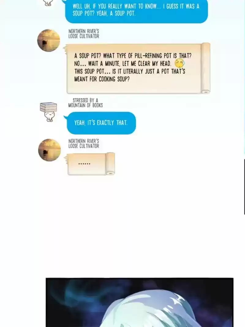 Cultivation Chat Group 17