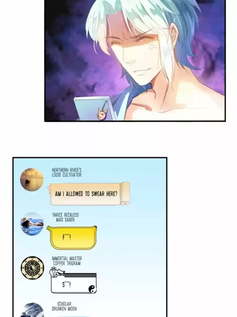 Cultivation Chat Group 17