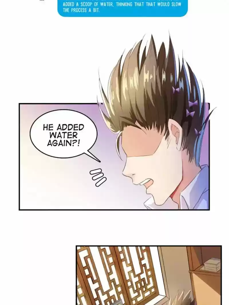 Cultivation Chat Group 18