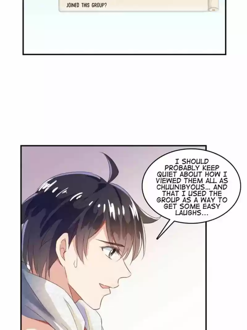 Cultivation Chat Group 18