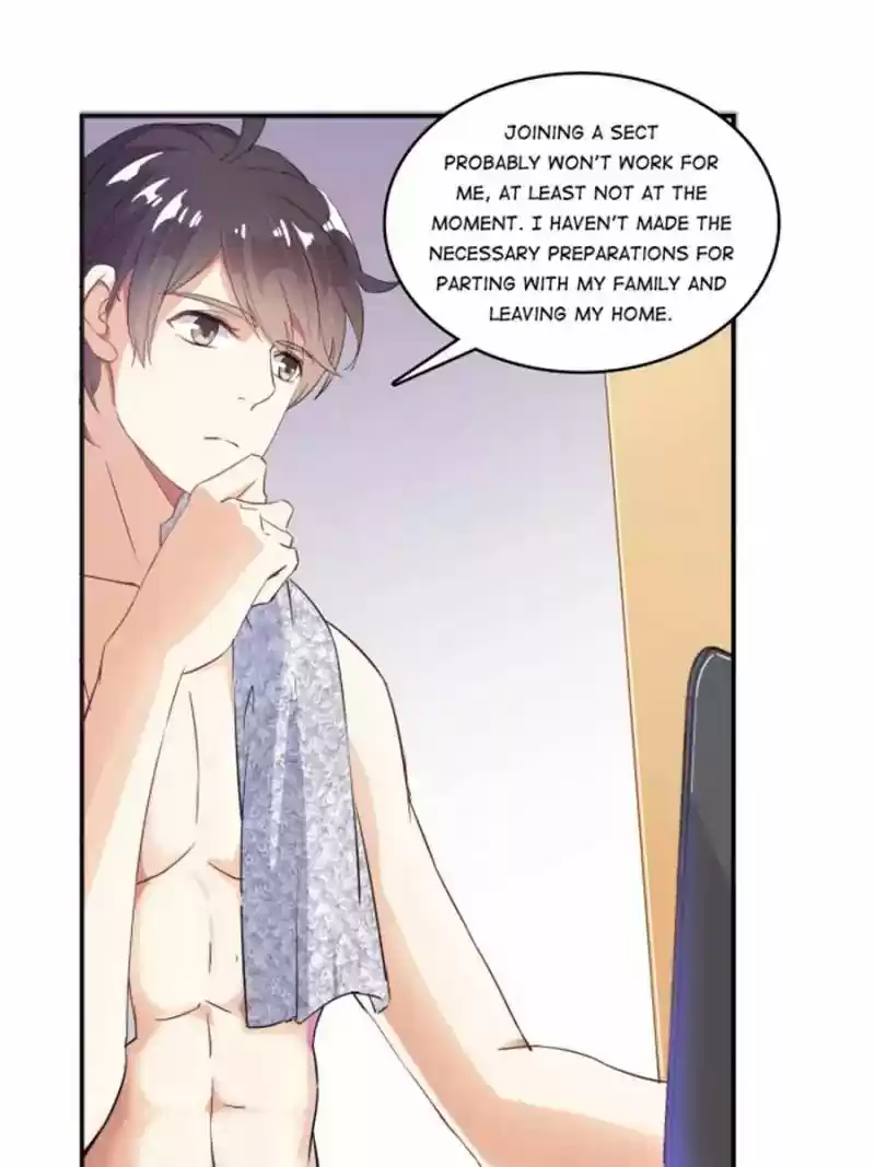 Cultivation Chat Group 18